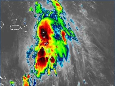 SITUATION REPORT #1: TROPICAL STORM JERRY